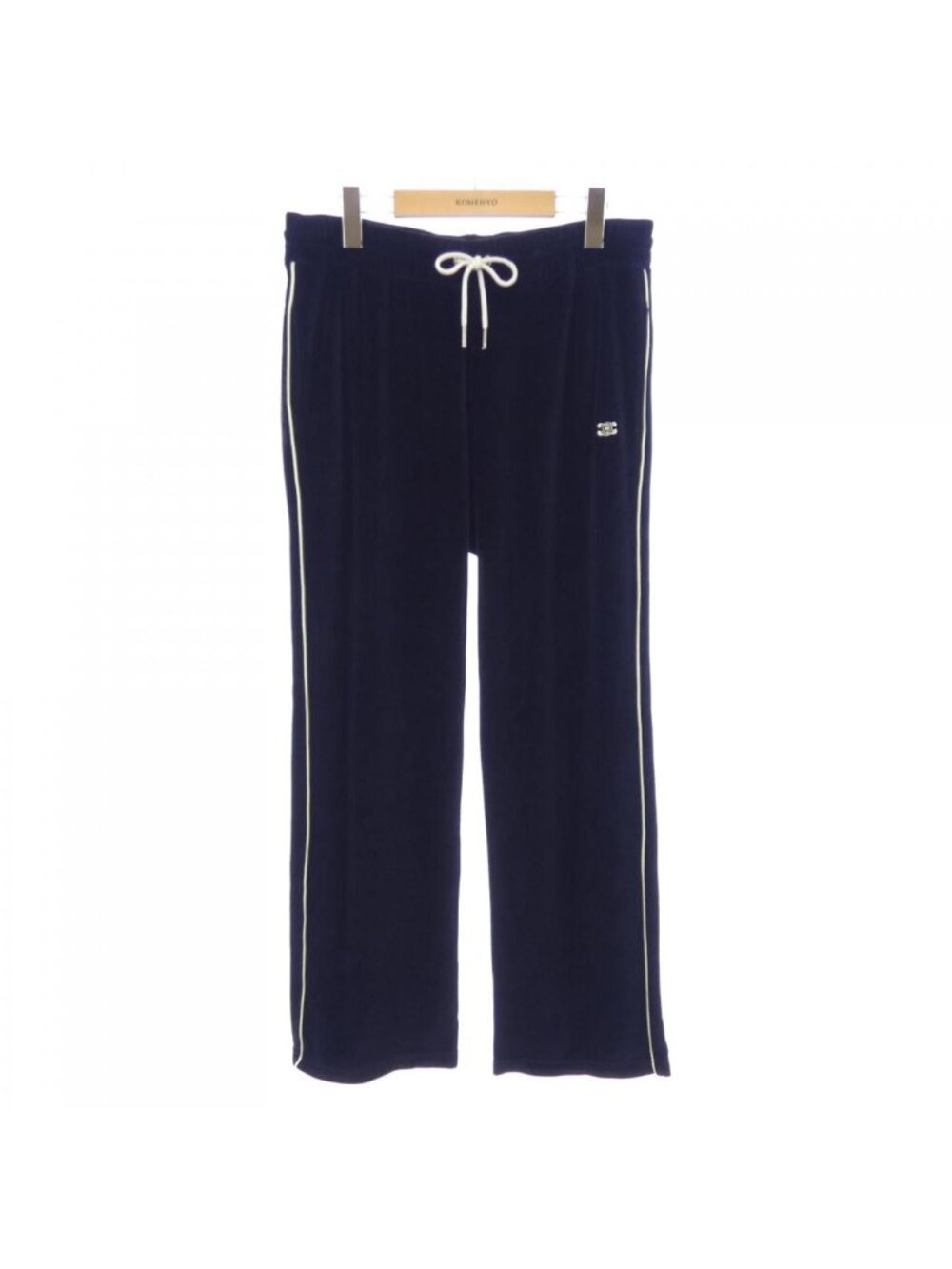 Celine Triomphe Pants Navy